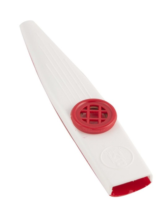 CAJA COMPLETA DE 36 KAZOOS DE PLÁSTICO BM