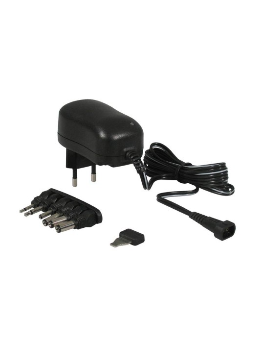 FUENTE DE ALIMENTACIÓN BOSTON 2000ma 3-12 Volt 6 PUNTAS SEPARADAS