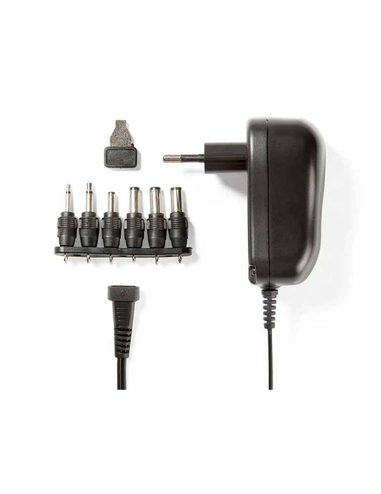 FUENTE DE ALIMENTACIÓN BOSTON 2000ma 3-12 Volt 6 PUNTAS SEPARADAS