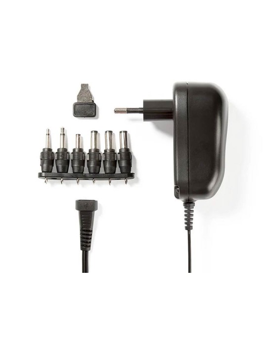 FUENTE DE ALIMENTACIÓN BOSTON 2000ma 3-12 Volt 6 PUNTAS SEPARADAS