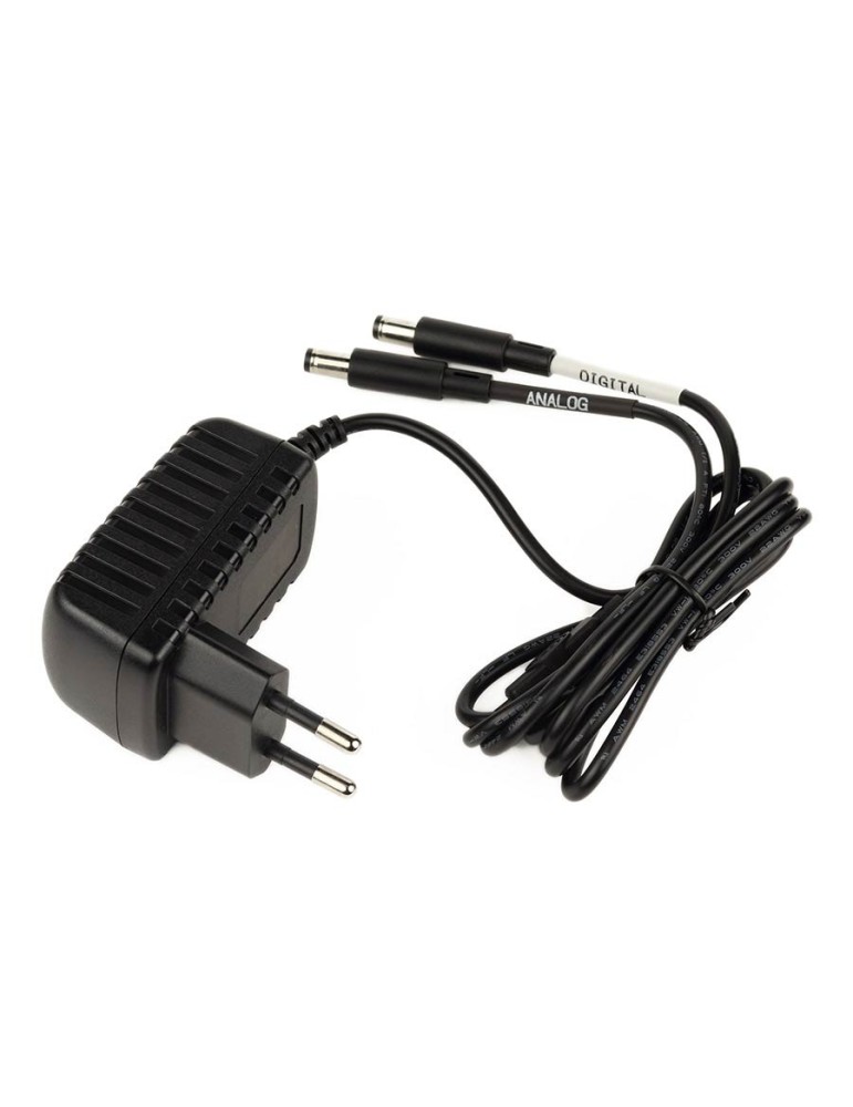 FUENTE BOSTON AISLADA 2x9V/750mA SIN RUIDO