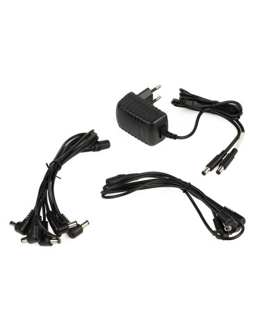 FUENTE BOSTON AISLADA 2x9V/750mA SIN RUIDO 2