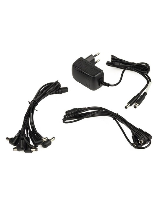 FUENTE BOSTON AISLADA 2x9V/750mA SIN RUIDO