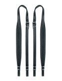 CORREAS ACORDEÓN BOSTON 80-96 45cm FORRO DE CUERO