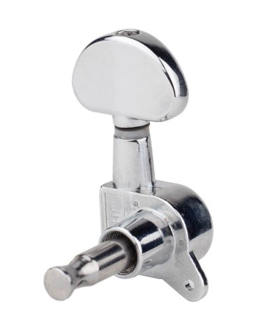 CLAVIJERO BOSTON 3+3 DIE CAST DELUXE CROMO 2