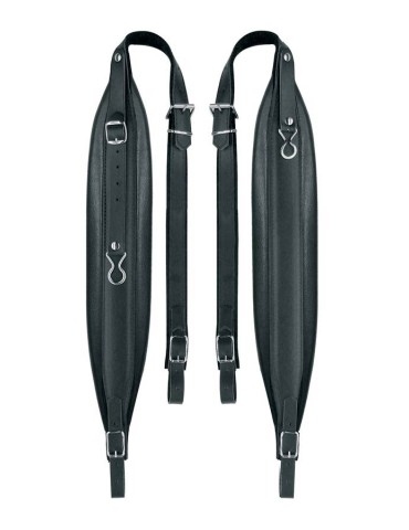 CORREAS ACORDEÓN BOSTON 96-120 8cm FORRO DE CUERO