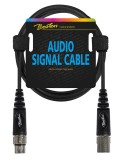 Cable señal Boston XLR hembra-macho 6 m
