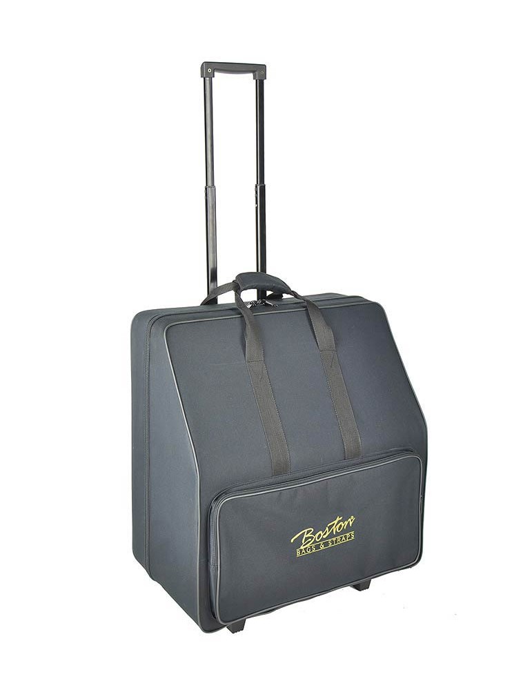 ESTUCHE TROLLEY BOSTON PARA ACORDEÓN 41-120 ESPUMA