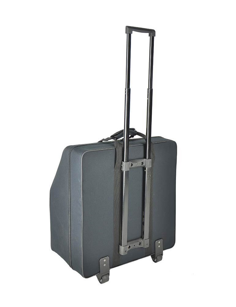 ESTUCHE TROLLEY BOSTON PARA ACORDEÓN 41-120 ESPUMA