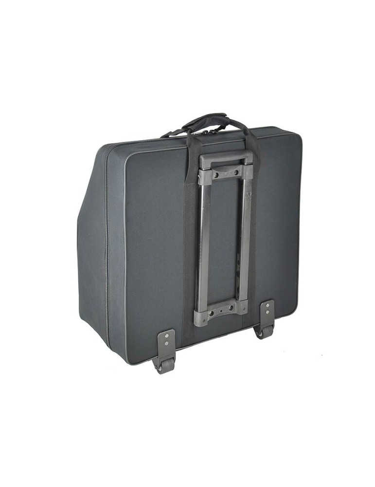 ESTUCHE TROLLEY BOSTON PARA ACORDEÓN 41-120 ESPUMA