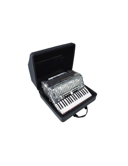 ESTUCHE TROLLEY BOSTON PARA ACORDEÓN 41-120 ESPUMA
