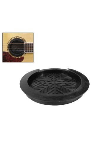 TAPABOCA BOSTON PARA ACÚSTICA 10cm