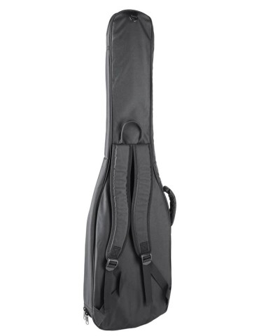 FUNDA BOSTON PARA BAJO ELÉCTRICO 6mm NEGRA 2