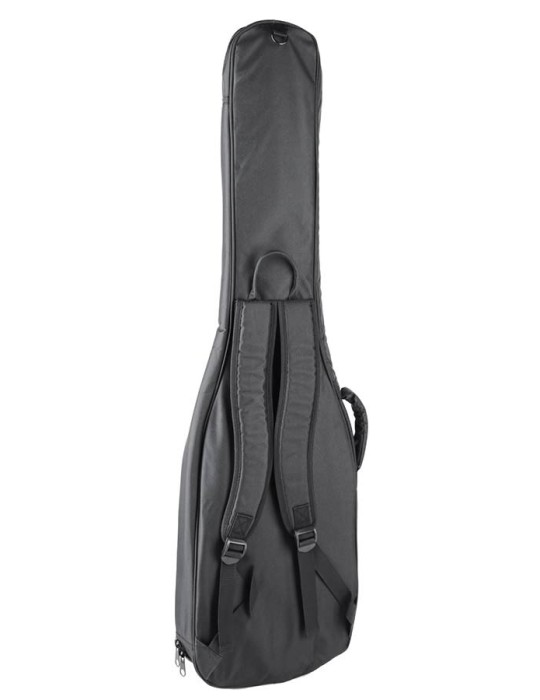 FUNDA BOSTON PARA BAJO ELÉCTRICO 6mm NEGRA