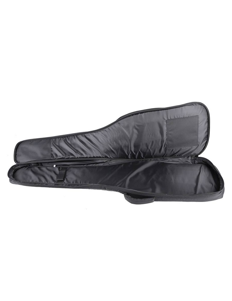 FUNDA BOSTON PARA BAJO ELÉCTRICO 6mm NEGRA