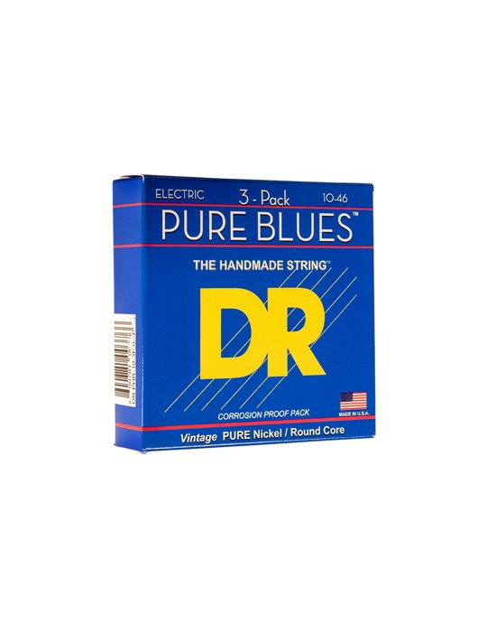 3XPACK PHR-10 PURE BLUES
