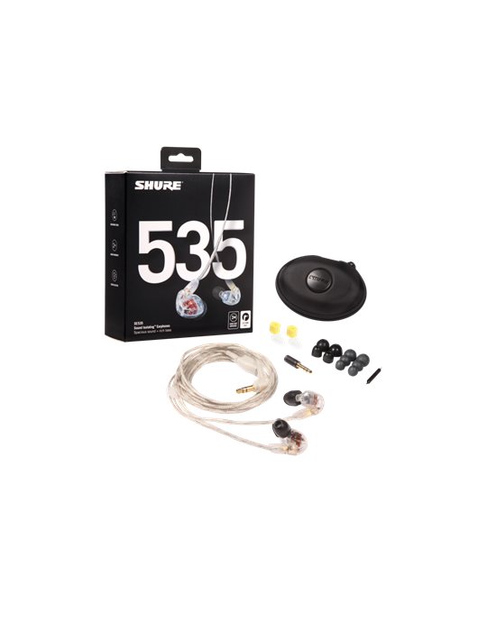 SE535-CL-EFS