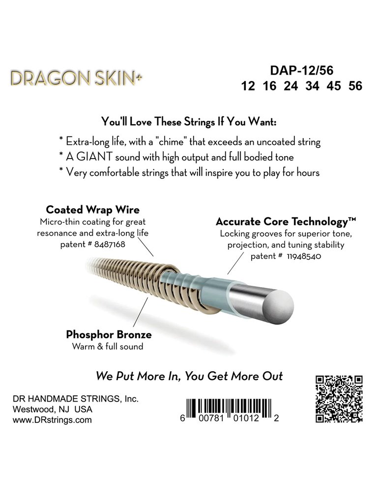 DAP-12/56 DRAGON SKIN +