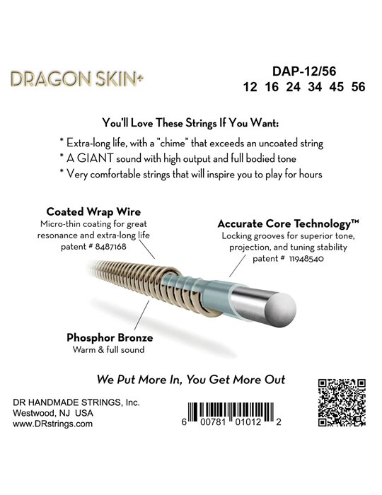 DAP-12/56 DRAGON SKIN +