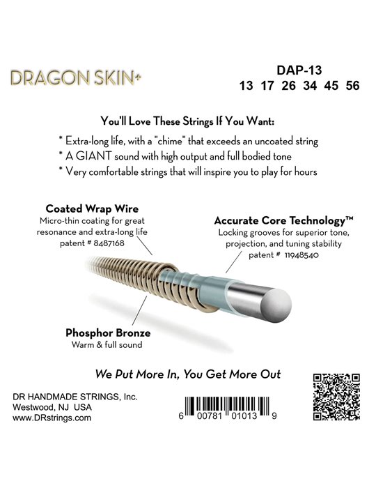 DAP-13 DRAGON SKIN +
