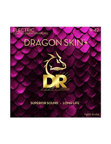 DEQ-9 DRAGON SKIN +