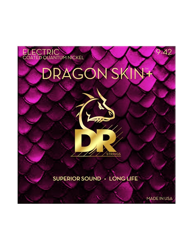 DEQ-9 DRAGON SKIN +