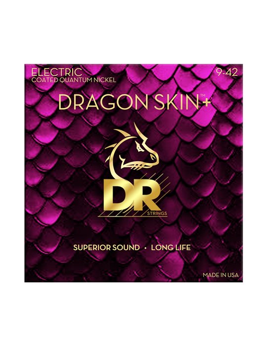 DEQ-9 DRAGON SKIN +