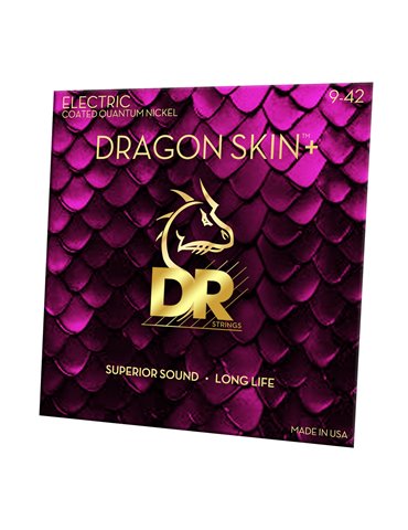 DEQ-9 DRAGON SKIN + 2