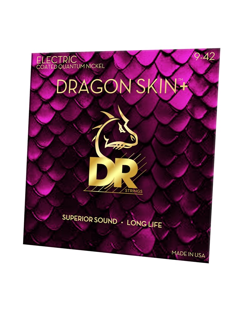 DEQ-9 DRAGON SKIN +