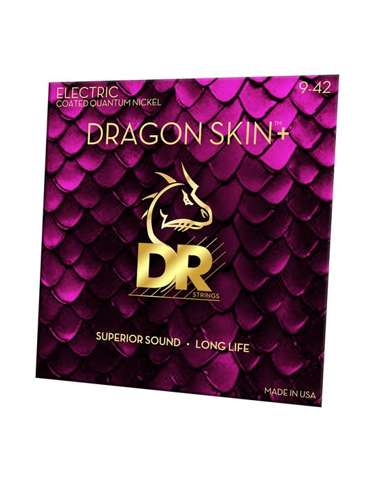 DEQ-9 DRAGON SKIN +