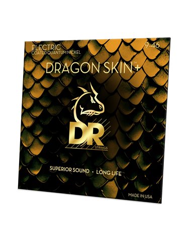 DEQ-9/46 DRAGON SKIN + 2