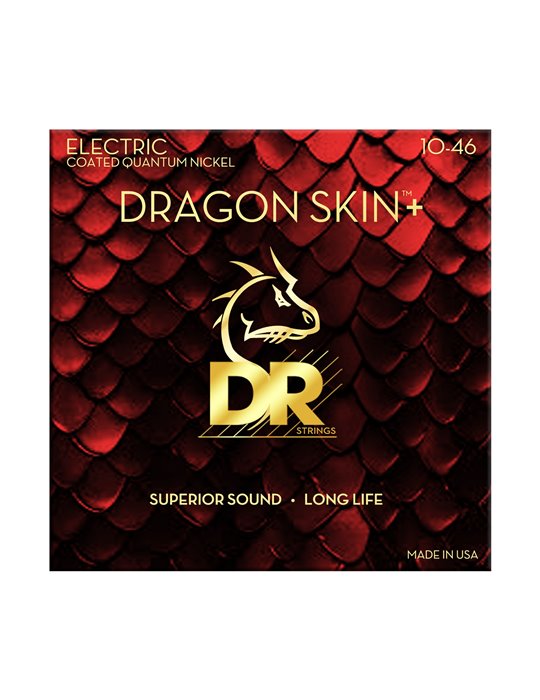 DEQ-10 DRAGON SKIN +