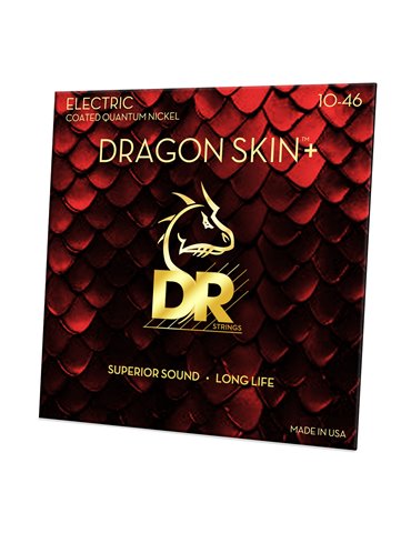 DEQ-10 DRAGON SKIN + 2