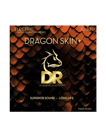 DEQ-10/52 DRAGON SKIN +