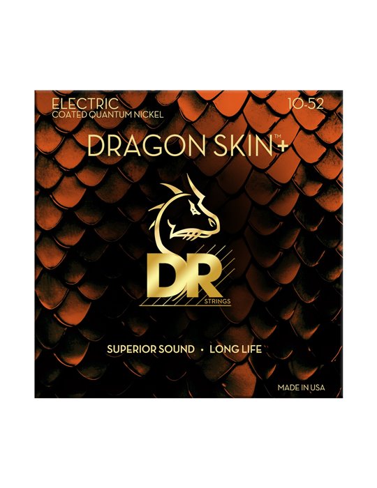 DEQ-10/52 DRAGON SKIN +