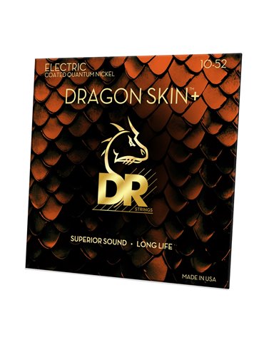DEQ-10/52 DRAGON SKIN + 2