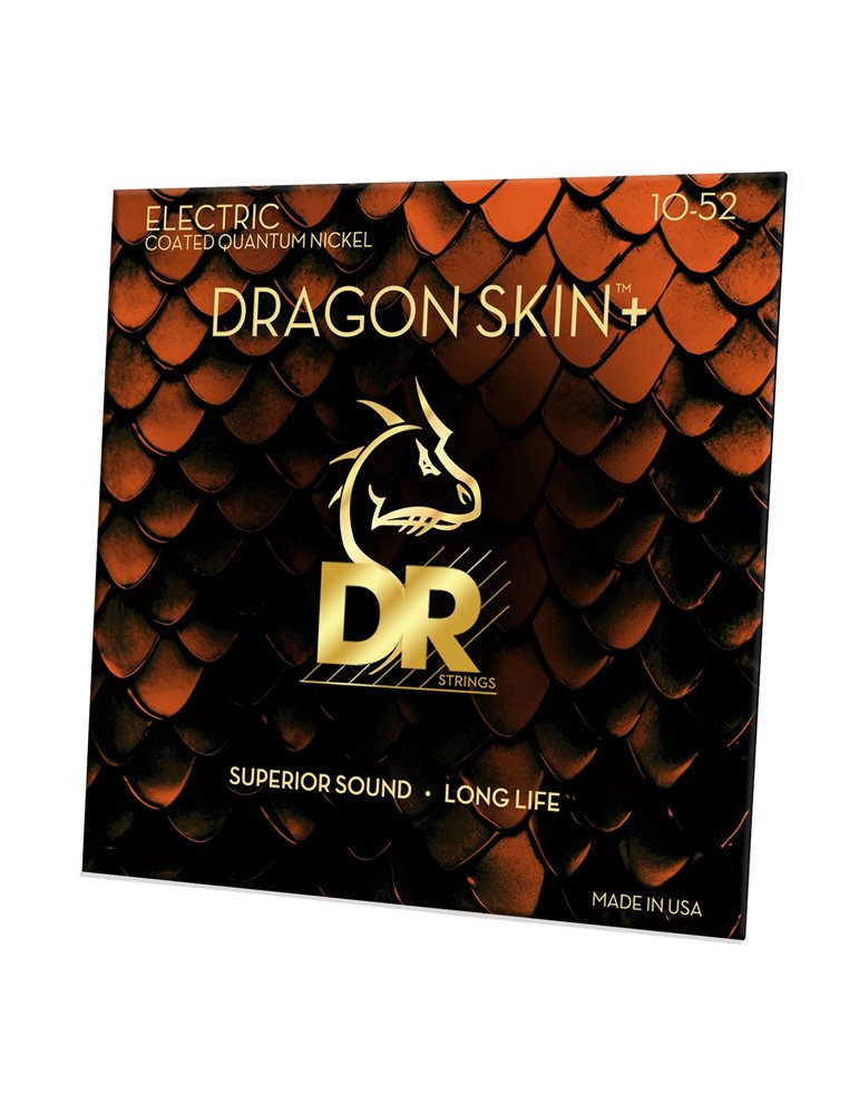 DEQ-10/52 DRAGON SKIN +