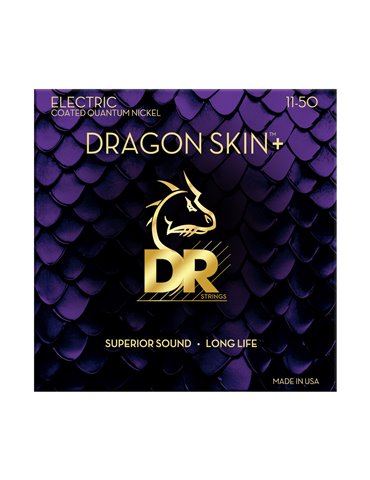 DEQ-11 DRAGON SKIN +