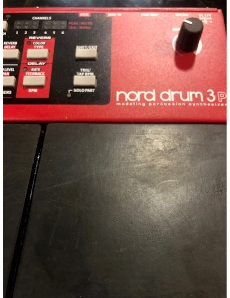 DRUM 3P