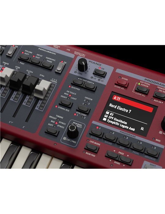 ELECTRO 7 61