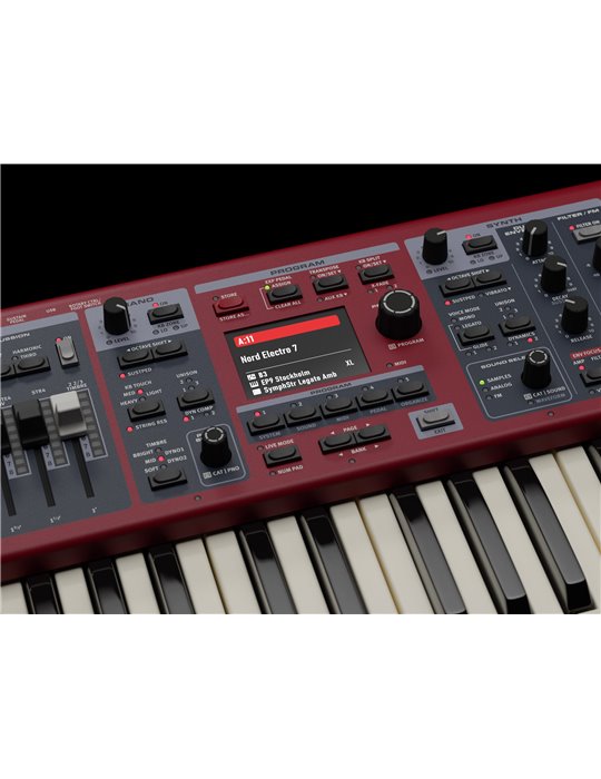 ELECTRO 7 61