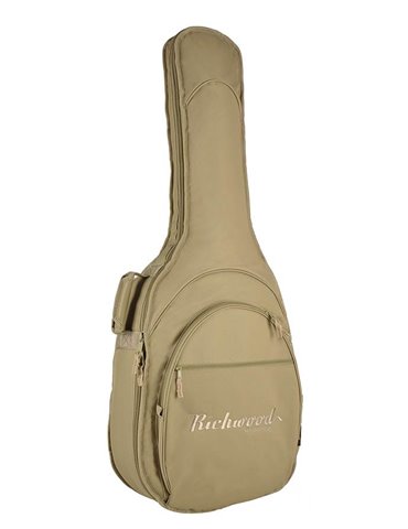 ESTUCHE BOSTON RICHWOOD MASTER SERIES D/G 27 mm MÚLTIPLES BOLSILLOS