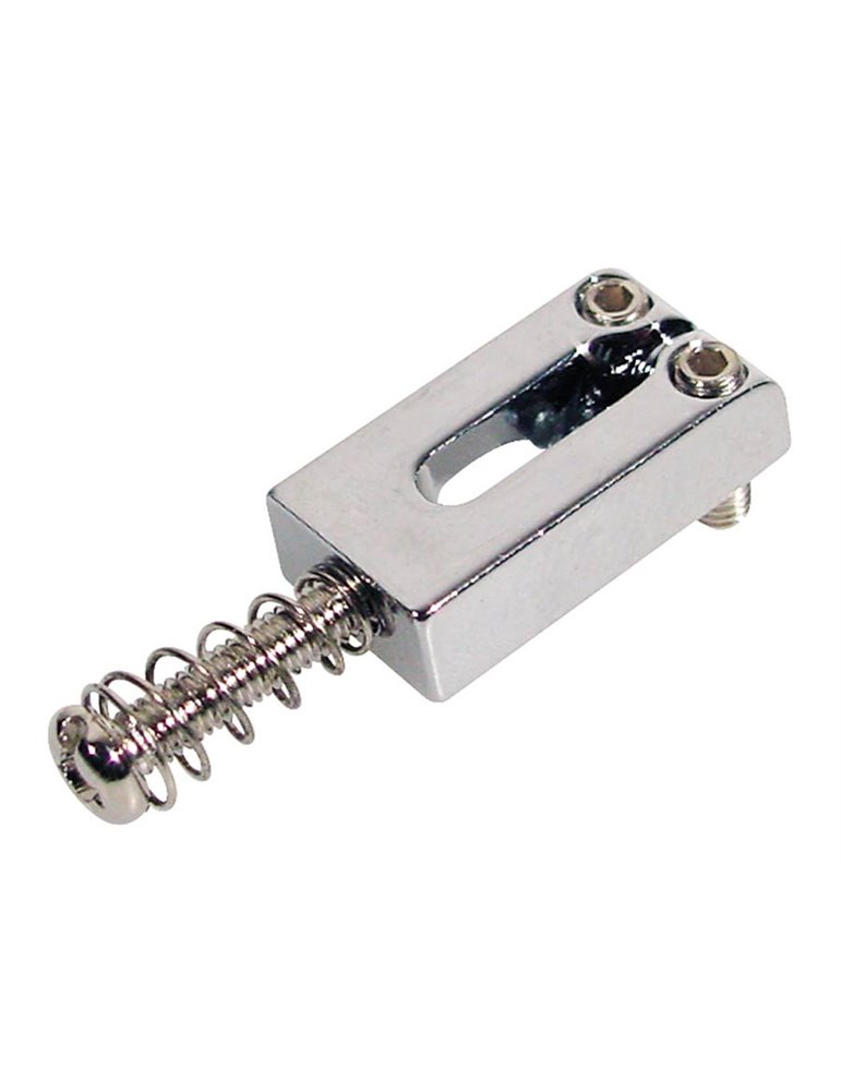 SELLETAS BOSTON PACK 6 CROMADO 10.5mm