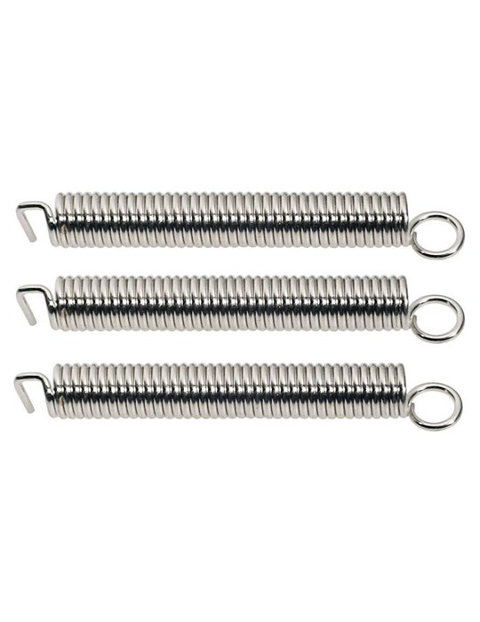 MUELLES TRÉMOLO BOSTON NIQUEL 3uds