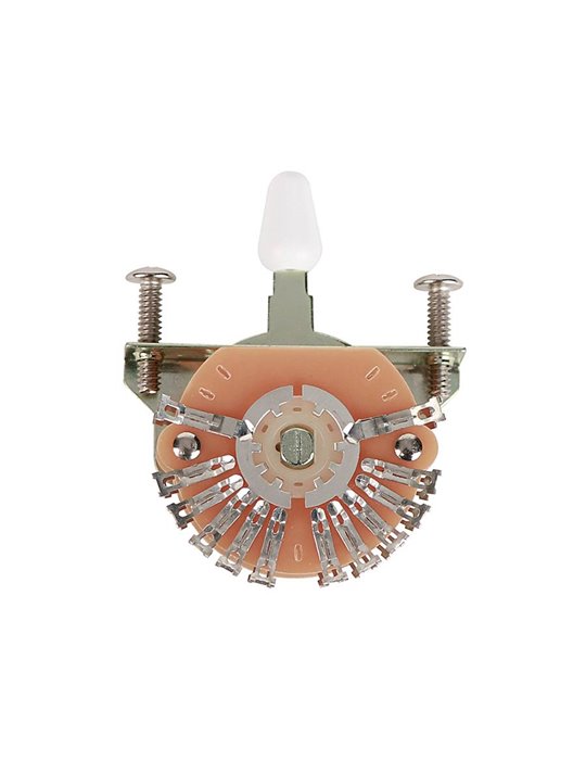 SWITCH SUPER BOSTON 5 VÍAS MODELO ABIERTO