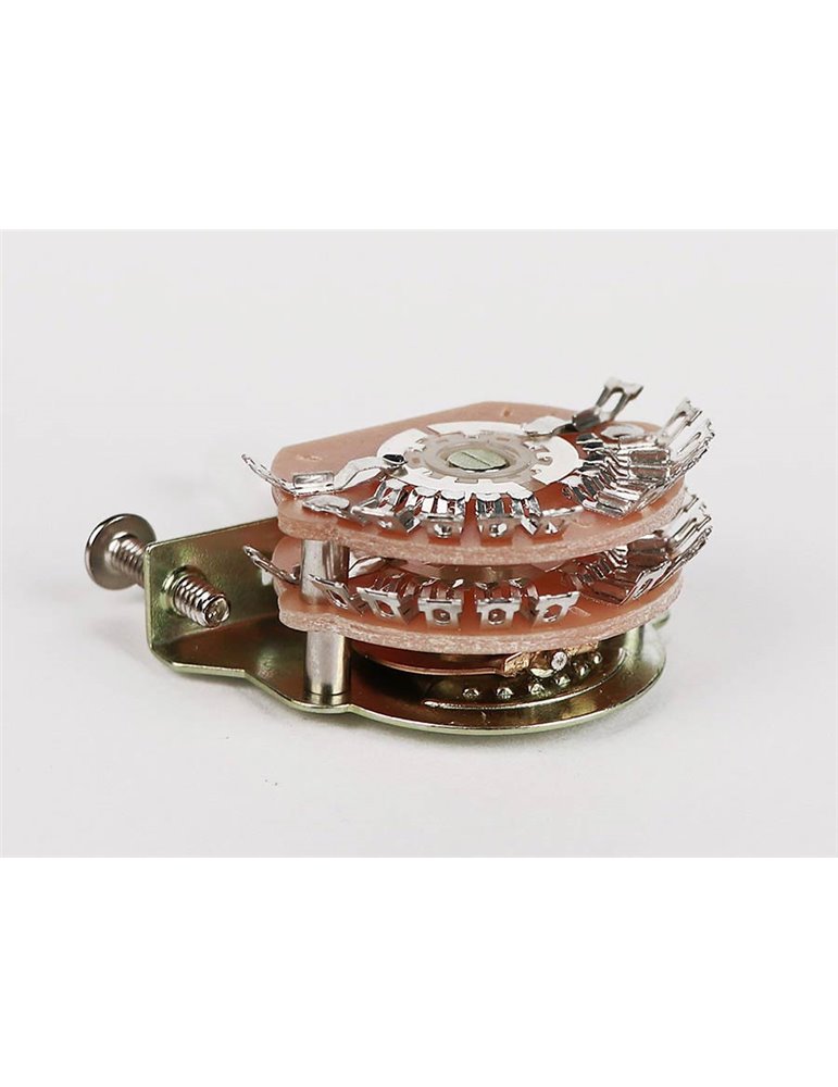 SWITCH SUPER BOSTON 5 VÍAS MODELO ABIERTO