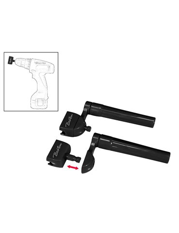 MANIVELA AFINADORA BOSTON CON EXTRACTOR DE PINS 2