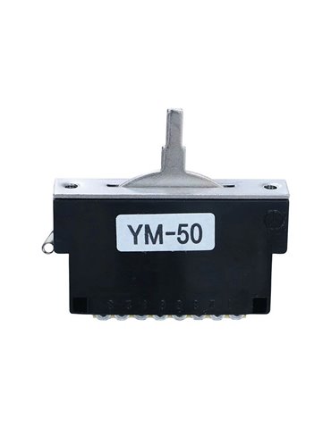 SWITCH BOSTON PALANCA 5 VÍAS MODELO CERRADO