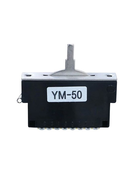 SWITCH BOSTON PALANCA 5 VÍAS MODELO CERRADO