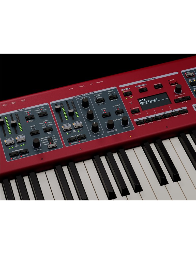 PIANO 6 73